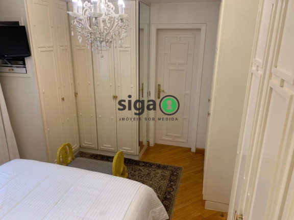 Imagem Apartamento com 3 Quartos à Venda, 165 m² em Morumbi - São Paulo Imagem Apartamento com 3 Quartos à Venda, 165 m² em Morumbi - São Paulo