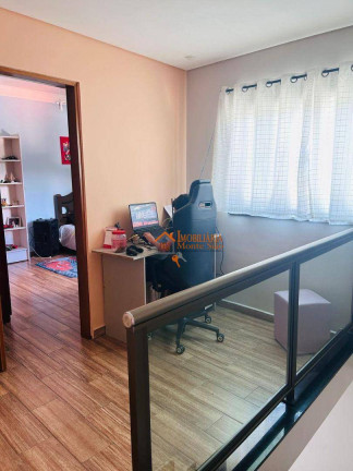 Imagem Sobrado com 2 Quartos à Venda, 125 m² em Recreio São Jorge - Guarulhos Imagem Sobrado com 2 Quartos à Venda, 125 m² em Recreio São Jorge - Guarulhos