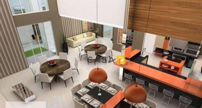 Imagem Apartamento com 4 Quartos à Venda, 332 m² em Jardim Girassol - Americana Imagem Apartamento com 4 Quartos à Venda, 332 m² em Jardim Girassol - Americana