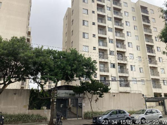 Imagem Apartamento com 2 Quartos à Venda, 48 m² em Ipiranga - Sao Paulo