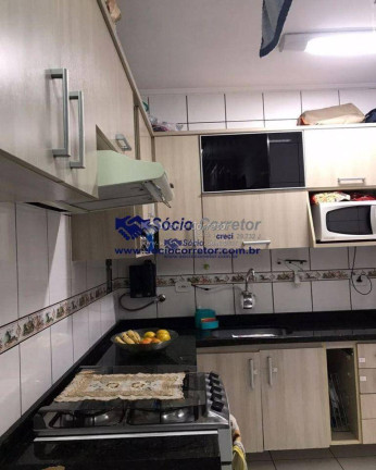 Imagem Apartamento com 2 Quartos à Venda, 67 m² em Centro - Guarulhos