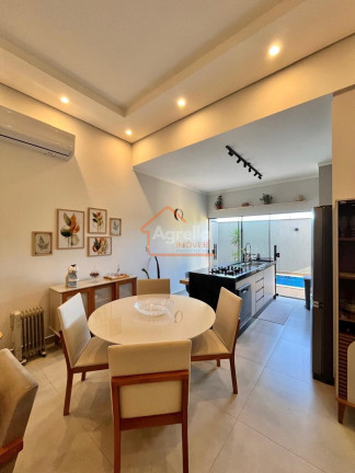 Imagem Imóvel com 3 Quartos à Venda, 122 m² em Condomínio Reserva Da Mata - Mogi Mirim