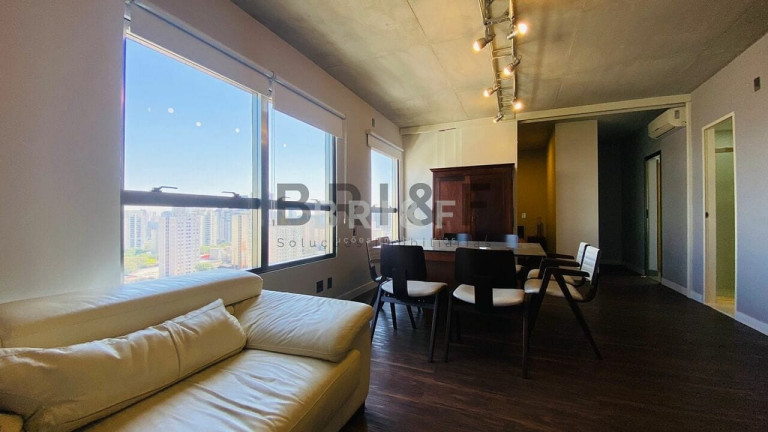 Imagem Apartamento com 1 Quarto à Venda, 74 m² em Santo Amaro - São Paulo Imagem Apartamento com 1 Quarto à Venda, 74 m² em Santo Amaro - São Paulo