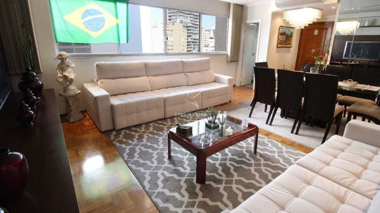 Imagem Apartamento com 3 Quartos à Venda, 143 m² em Jardim Paulista - São Paulo Imagem Apartamento com 3 Quartos à Venda, 143 m² em Jardim Paulista - São Paulo