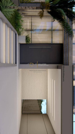 Sobrado com 4 Quartos à Venda, 250 m² em Reserva Central Parque - Botucatu