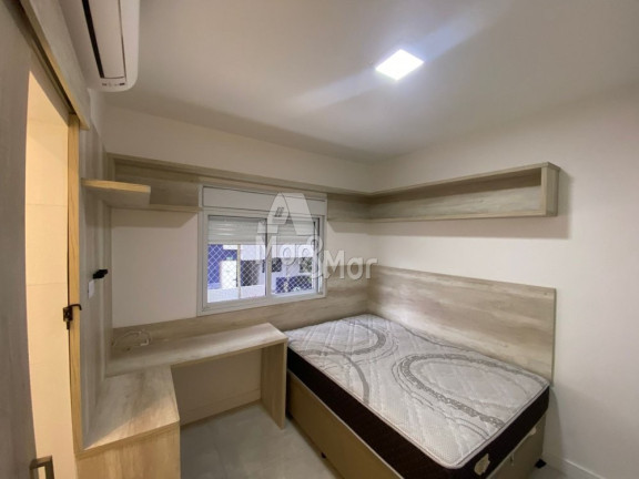 Imagem Apartamento com 3 Quartos à Venda, 118 m² em Jardim Astúrias - Guarujá