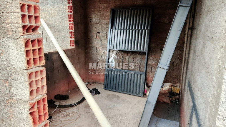 Imagem Casa com 3 Quartos à Venda, 120 m² em Jardim Vila Verde - Hortolândia