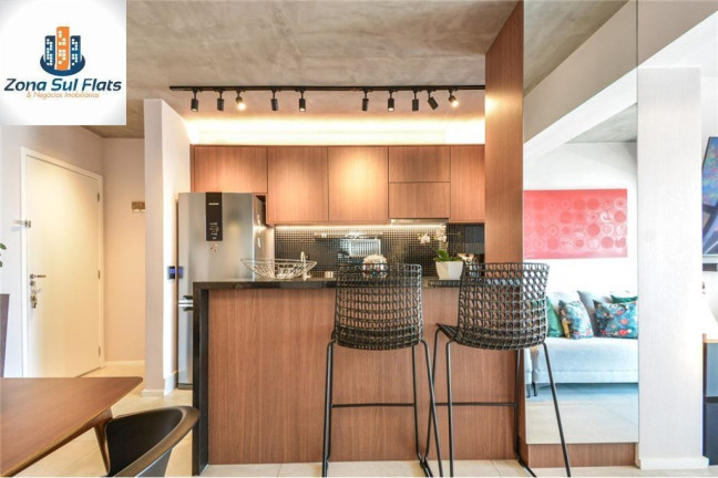 Imagem Apartamento com 2 Quartos à Venda, 68 m² em Campo Belo - São Paulo