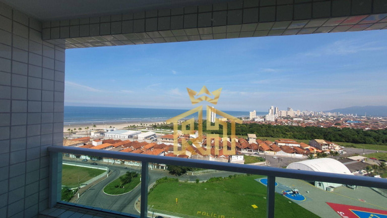Imagem Apartamento com 2 Quartos à Venda, 76 m² em Mirim - Praia Grande Imagem Apartamento com 2 Quartos à Venda, 76 m² em Mirim - Praia Grande