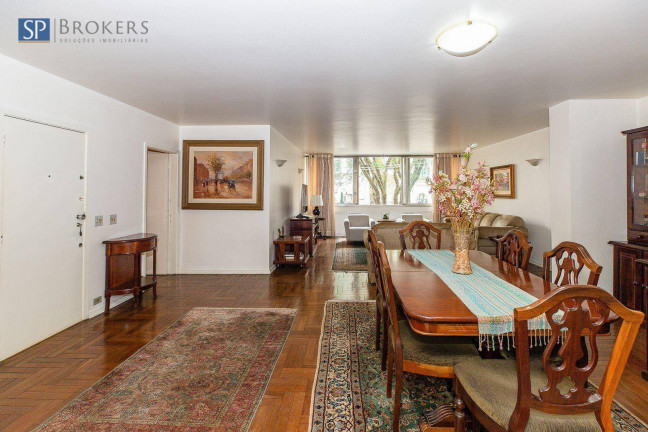 Imagem Apartamento com 4 Quartos à Venda, 202 m² em Paraíso - São Paulo Imagem Apartamento com 4 Quartos à Venda, 202 m² em Paraíso - São Paulo