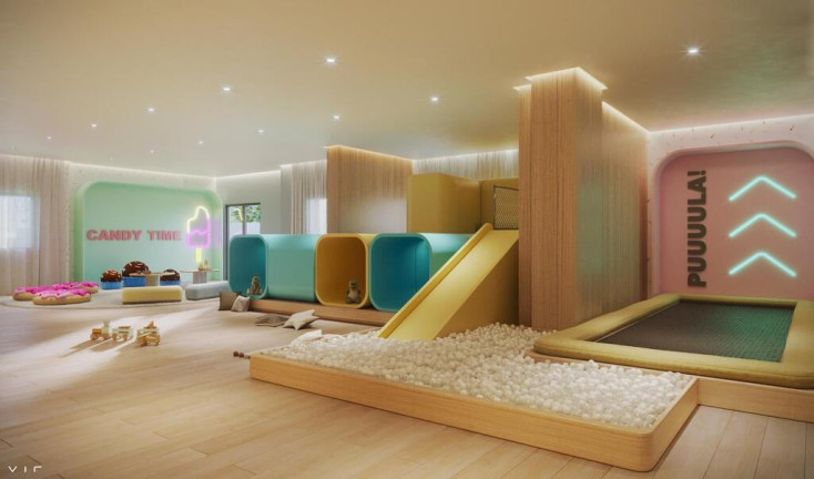 Imagem Imóvel com 2 Quartos à Venda, 76 m² em Tamboré - Barueri Imagem Imóvel com 2 Quartos à Venda, 76 m² em Tamboré - Barueri