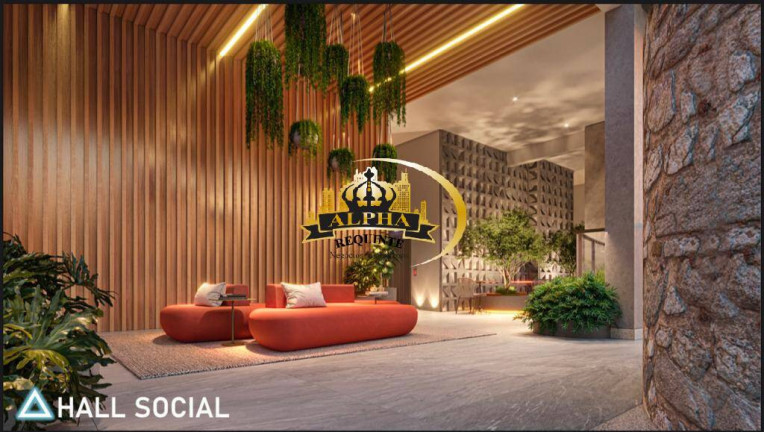 Imagem Apartamento com 3 Quartos à Venda, 86 m² em Alphagran Alphaville - Barueri