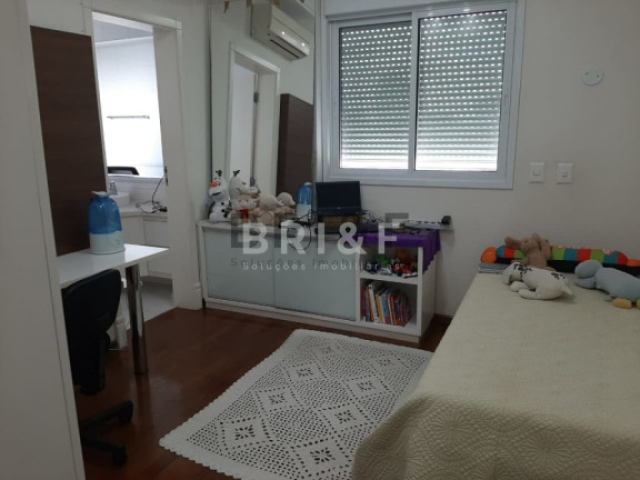 Imagem Apartamento com 3 Quartos à Venda, 217 m² em Campo Belo - São Paulo