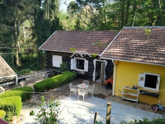 Casa com 2 Quartos à Venda, 280 m² em Região Do B. Rancho Alegre - Campos Do Jordão