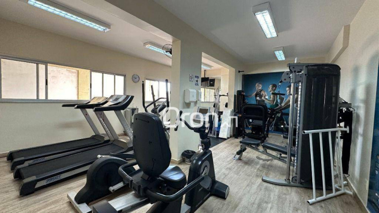 Imagem Apartamento com 2 Quartos à Venda, 57 m² em Vila Rosa - Goiânia