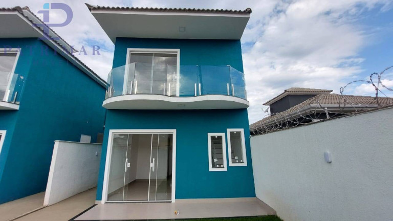 Casa com 2 Quartos à Venda, 70 m² em Jardim Atlântico Central (itaipuaçu) - Maricá