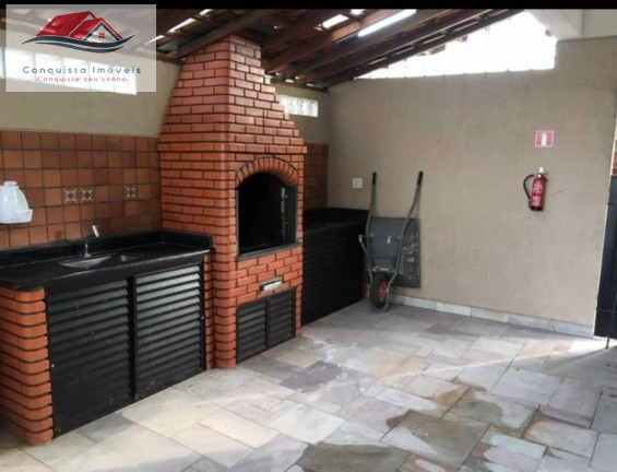 Imagem Apartamento com 2 Quartos à Venda, 82 m² em Vila Augusta - Guarulhos