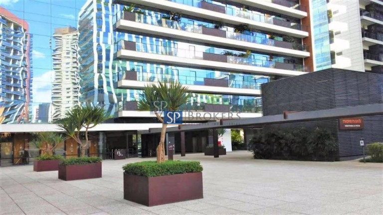 Imagem Sala Comercial para Alugar, 485 m² em Itaim Bibi - São Paulo