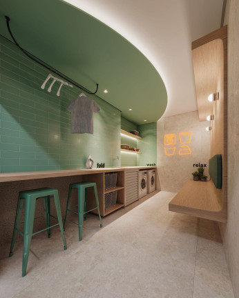 Imagem Apartamento com 2 Quartos à Venda, 89 m² em Setor Marista - Goiânia Imagem Apartamento com 2 Quartos à Venda, 89 m² em Setor Marista - Goiânia