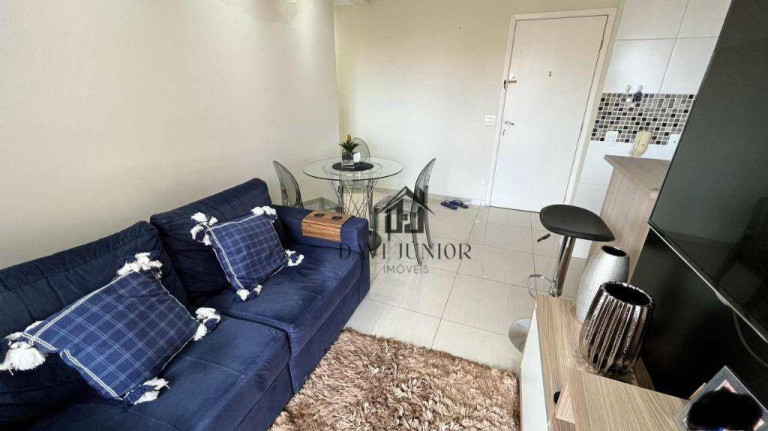 Imagem Apartamento com 2 Quartos à Venda, 53 m² em Jardim São Carlos - Sorocaba