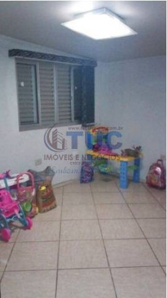 Imagem Sobrado com 6 Quartos à Venda, 450 m² em Vila Floresta - Santo André