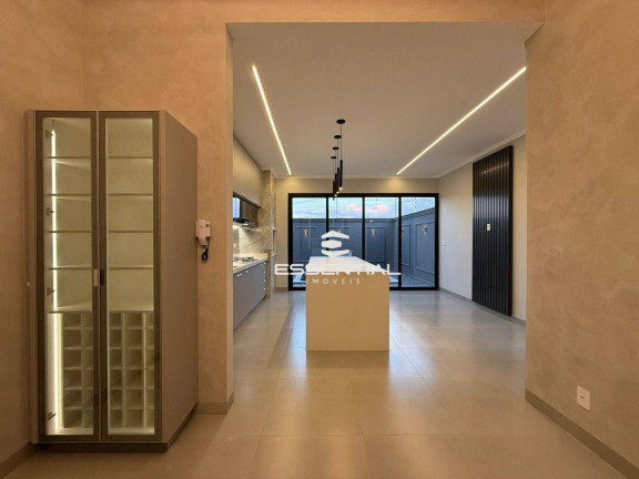 Imagem Casa com 3 Quartos à Venda, 127 m² em Centro - Bady Bassitt