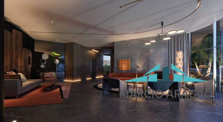 Imagem Apartamento com 5 Quartos à Venda, 604 m² em Mucuripe - Fortaleza