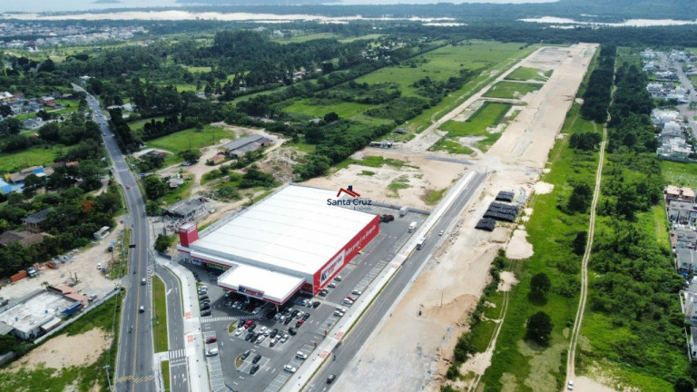 Terreno à Venda, 376 m² em São João Do Rio Vermelho - Florianópolis