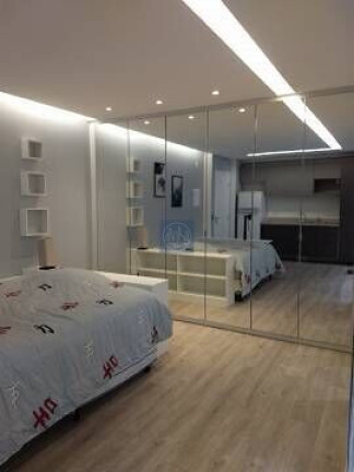 Imagem Apartamento com 1 Quarto à Venda, 38 m² em Campo Belo - São Paulo Imagem Apartamento com 1 Quarto à Venda, 38 m² em Campo Belo - São Paulo