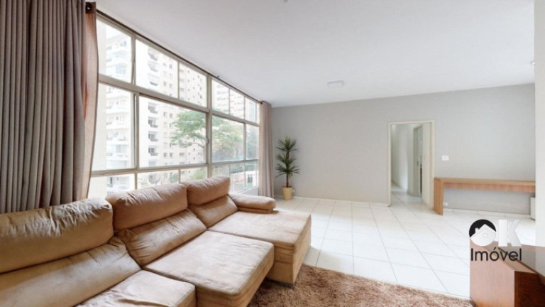 Imagem Apartamento com 3 Quartos à Venda, 123 m² em Higienópolis - São Paulo Imagem Apartamento com 3 Quartos à Venda, 123 m² em Higienópolis - São Paulo