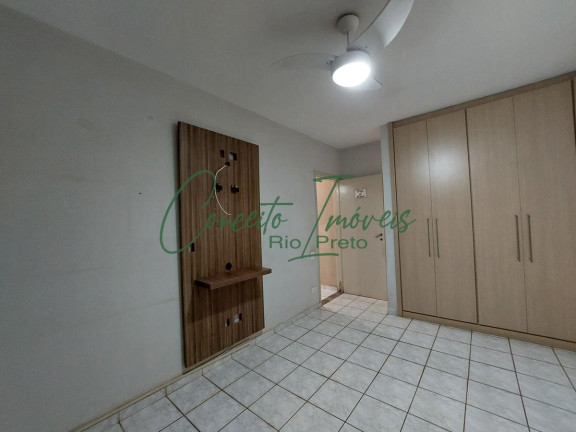 Apartamento com 2 Quartos para Alugar, 90 m² em Vila Imperial - São José Do Rio Preto