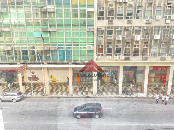 Imagem Kitnet com 1 Quarto à Venda, 22 m² em Centro - Niterói