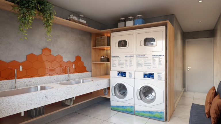 Imagem Apartamento com 2 Quartos à Venda, 58 m² em Tatuapé - São Paulo