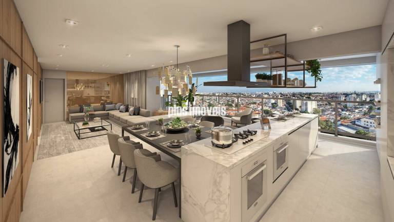 Apartamento com 4 Quartos à Venda, 155 m² em Vila Mariana - São Paulo