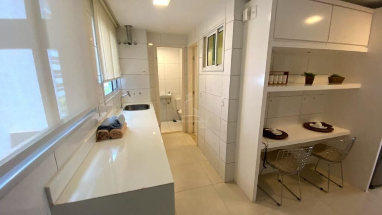 Imagem Apartamento com 3 Quartos à Venda, 138 m² em Guararapes - Fortaleza