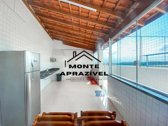 Imagem Apartamento com 1 Quarto à Venda, 45 m² em Aviação - Praia Grande
