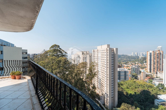 Imagem Apartamento com 4 Quartos à Venda, 285 m² em Jardim Parque Morumbi - São Paulo Imagem Apartamento com 4 Quartos à Venda, 285 m² em Jardim Parque Morumbi - São Paulo
