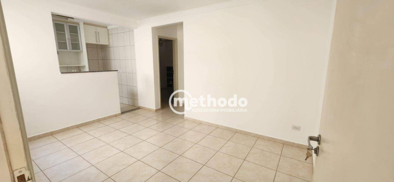 Apartamento com 2 Quartos à Venda, 47 m² em Vila Industrial - Campinas