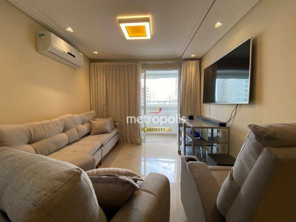 Imagem Apartamento com 3 Quartos à Venda, 92 m² em Santo Antônio - São Caetano Do Sul Imagem Apartamento com 3 Quartos à Venda, 92 m² em Santo Antônio - São Caetano Do Sul