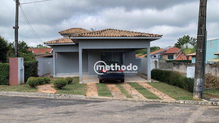 Casa com 3 Quartos à Venda, 200 m² em Bosque De Barão Geraldo - Campinas