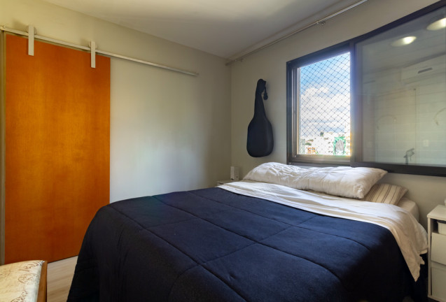 Imagem Apartamento com 2 Quartos à Venda, 58 m² em Bela Vista - São Paulo