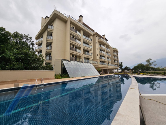 Imagem Apartamento com 2 Quartos à Venda, 74 m² em Itaguá - Ubatuba