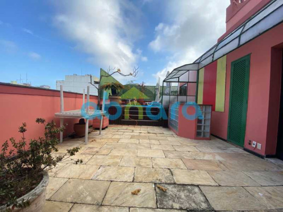 Cobertura com 2 Quartos à Venda, 200 m² em Copacabana - Rio De Janeiro