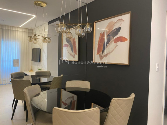 Apartamento com 2 Quartos à Venda, 58 m² em Vila Itapura - Campinas