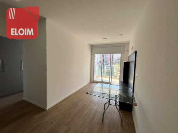 Imagem Apartamento com 1 Quarto para Alugar, 43 m² em Paraíso - São Paulo
