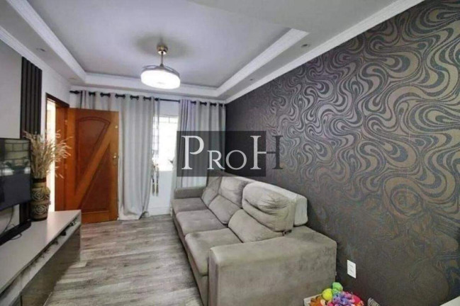 Imagem Casa com 3 Quartos à Venda, 126 m² em Nova Petrópolis - São Bernardo Do Campo