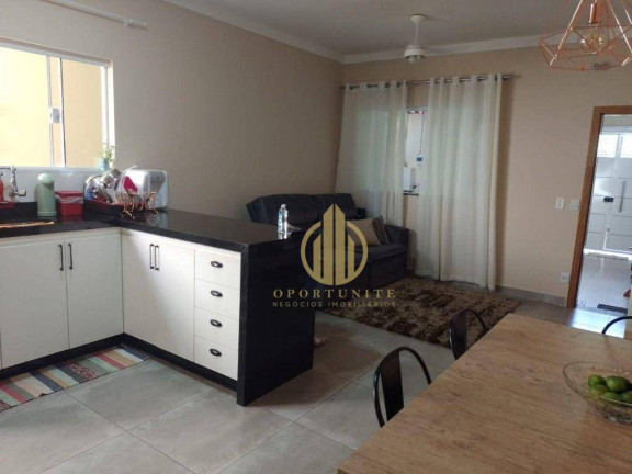 Imagem Casa com 3 Quartos à Venda, 86 m² em Bonfim Paulista - Ribeirão Preto