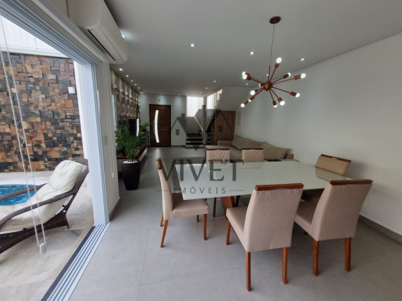 Imagem Casa de Condomínio com 3 Quartos à Venda, 202 m² em Vila Haro - Sorocaba