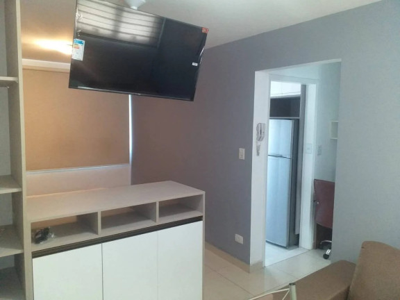 Apartamento com 1 Quarto para Alugar, 23 m² em Bela Vista - São Paulo
