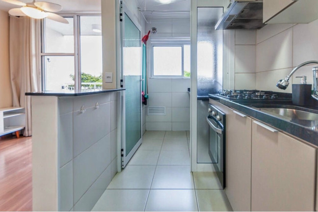 Imagem Apartamento com 2 Quartos à Venda, 46 m² em Vila Prudente - São Paulo